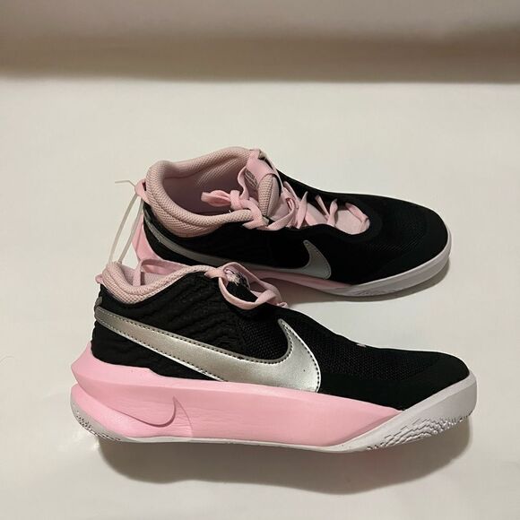 Nike Team Hustle D Shoes size 6y - Picture 3 of 7